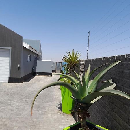 Kelpmeeu Self- Catering Apartments Swakopmund Eksteriør billede
