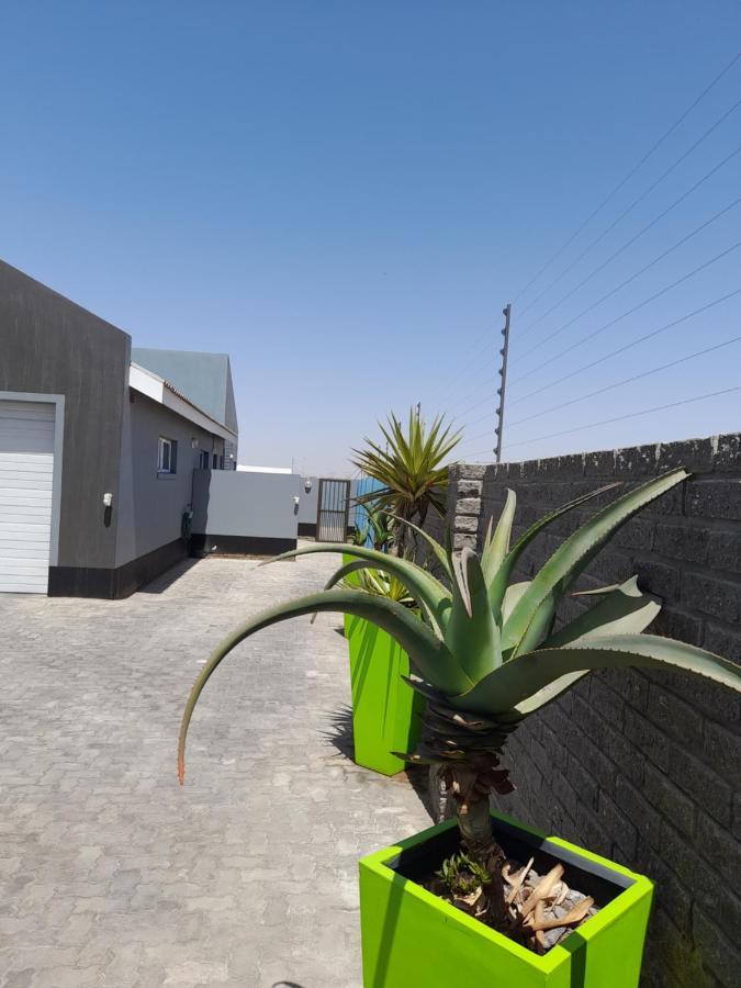 Kelpmeeu Self- Catering Apartments Swakopmund Eksteriør billede