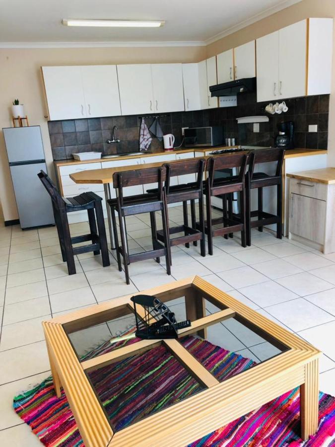 Kelpmeeu Self- Catering Apartments Swakopmund Eksteriør billede