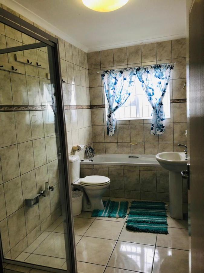 Kelpmeeu Self- Catering Apartments Swakopmund Eksteriør billede