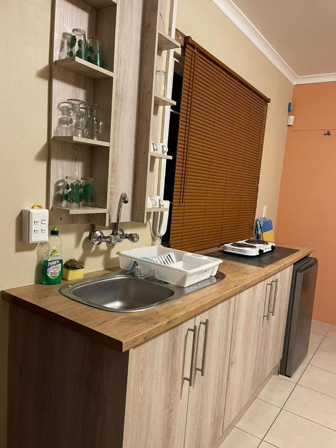 Kelpmeeu Self- Catering Apartments Swakopmund Eksteriør billede