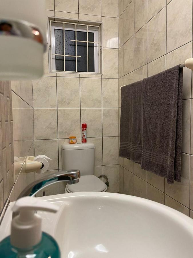 Kelpmeeu Self- Catering Apartments Swakopmund Eksteriør billede
