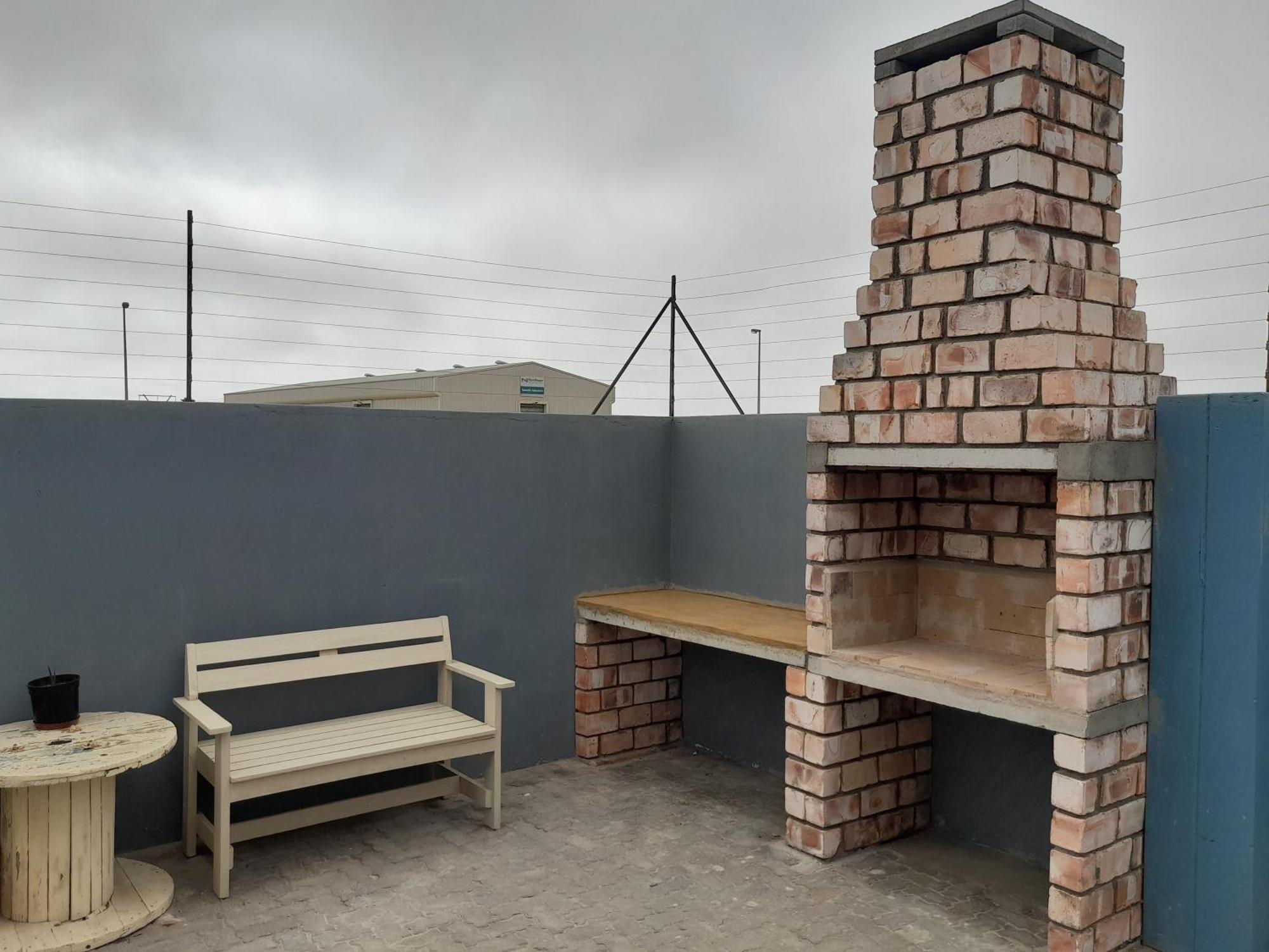Kelpmeeu Self- Catering Apartments Swakopmund Eksteriør billede