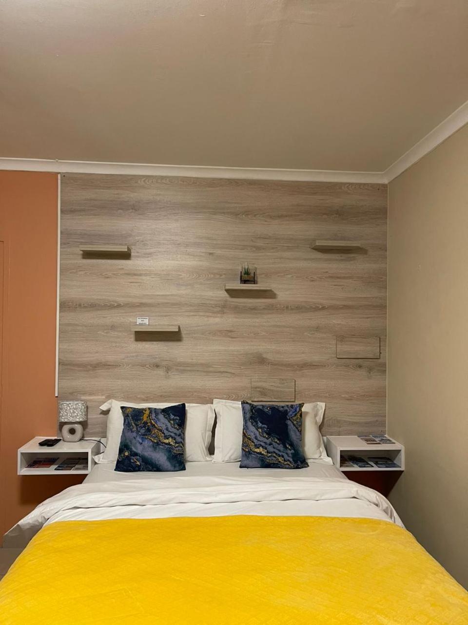 Kelpmeeu Self- Catering Apartments Swakopmund Eksteriør billede