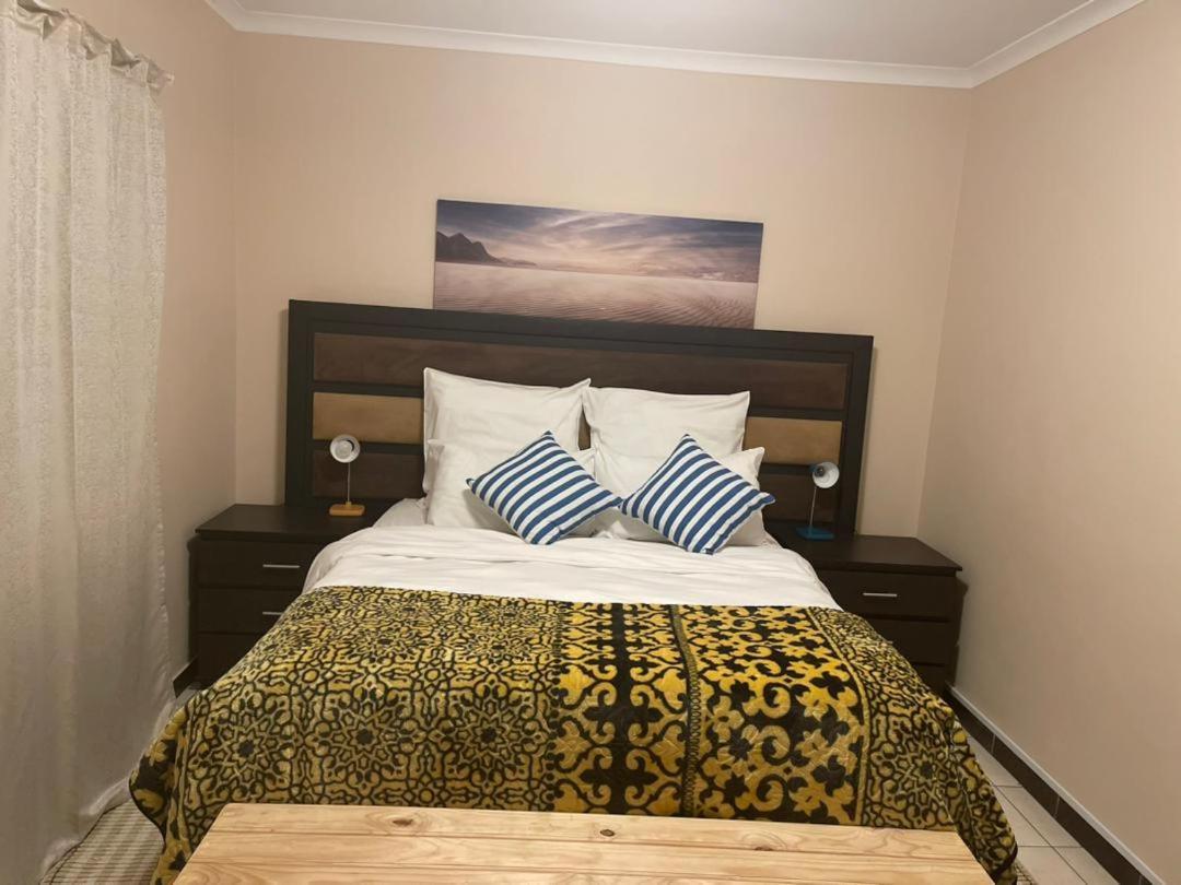Kelpmeeu Self- Catering Apartments Swakopmund Eksteriør billede