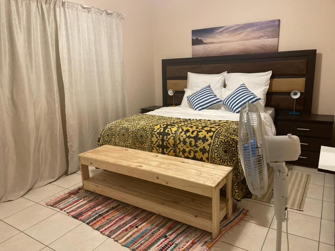 Kelpmeeu Self- Catering Apartments Swakopmund Eksteriør billede